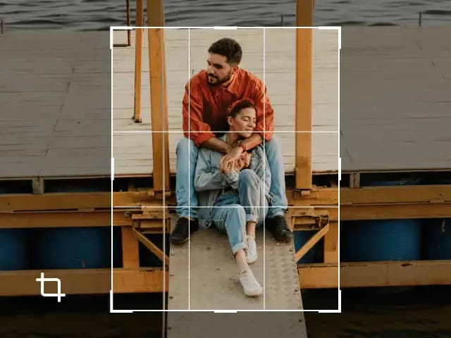 이미지 자르기 preview