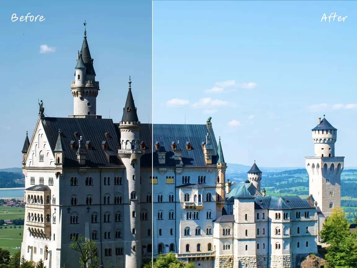 Adjust Image Brightness With Imglarger Photo Editor Adjust Image Brightness With Imglarger Photo Editor